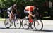 Will ROUTLEY (Rally Cycling) hammers off the front of the break joined by Darcy Woolley (Garneau Quebecor) with Ryan ROTH (Silber Pro Cycling) about to join them. 		CREDITS:  		TITLE:  		COPYRIGHT: